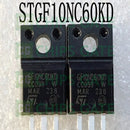 STGF10NC60KD