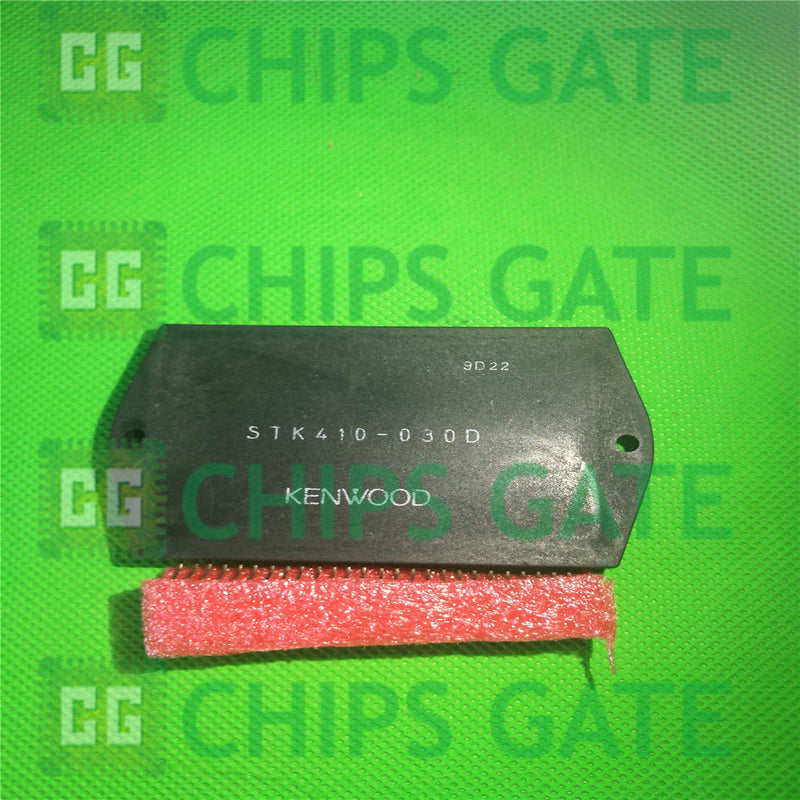 STK410-030D