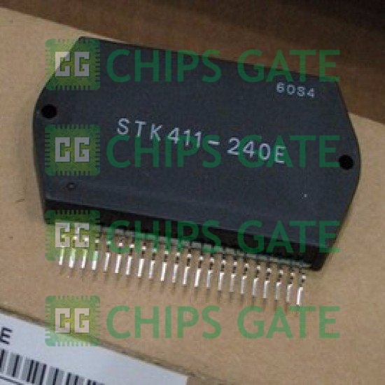Buy STK411-240E IC chips Online, Best price | Iainventory