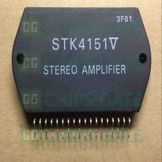 Buy STK4151V IC chips Online, Best price | Iainventory