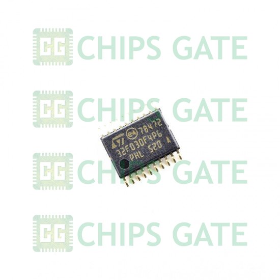 STM32F030F4P6