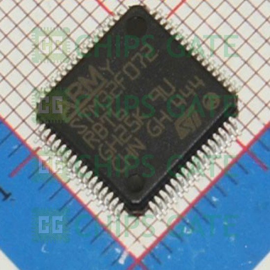 STM32F072RBT6