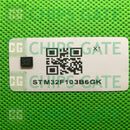 STM32F103B6GK