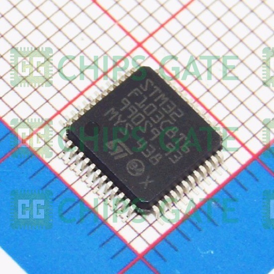 STM32F103C8T6TR