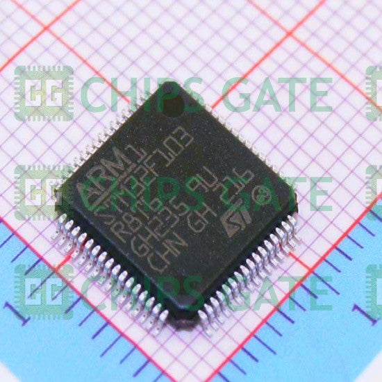 STM32F103R8T6TR