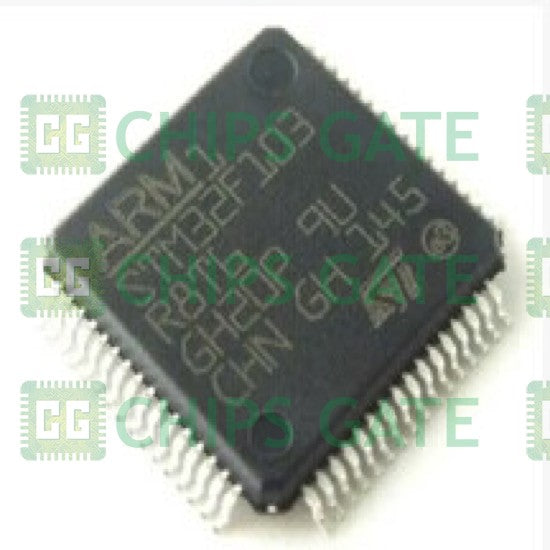 STM32F103RBT6