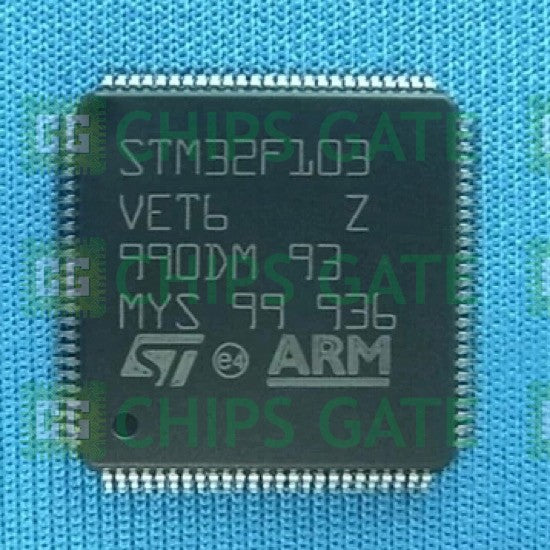 STM32F103VET6