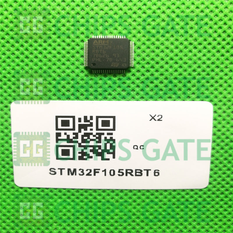 STM32F105RBT6