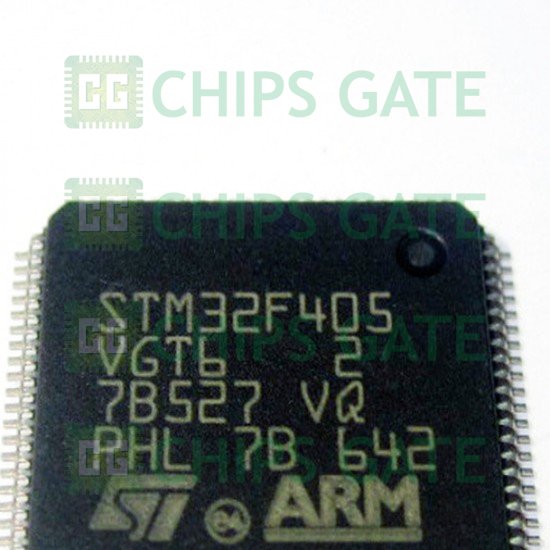 STM32F405VGT6