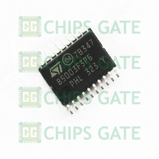 STM8S003F3P6