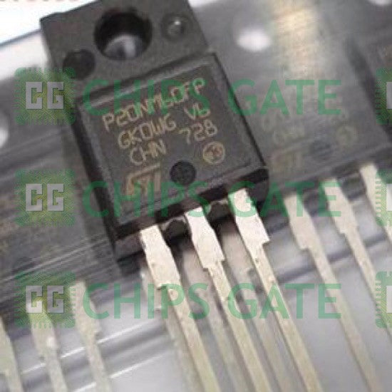 STP20NM60FP