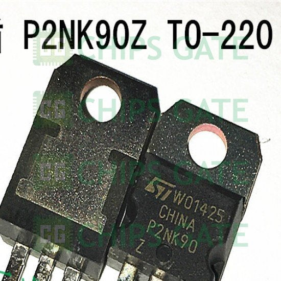 STP2NK90Z