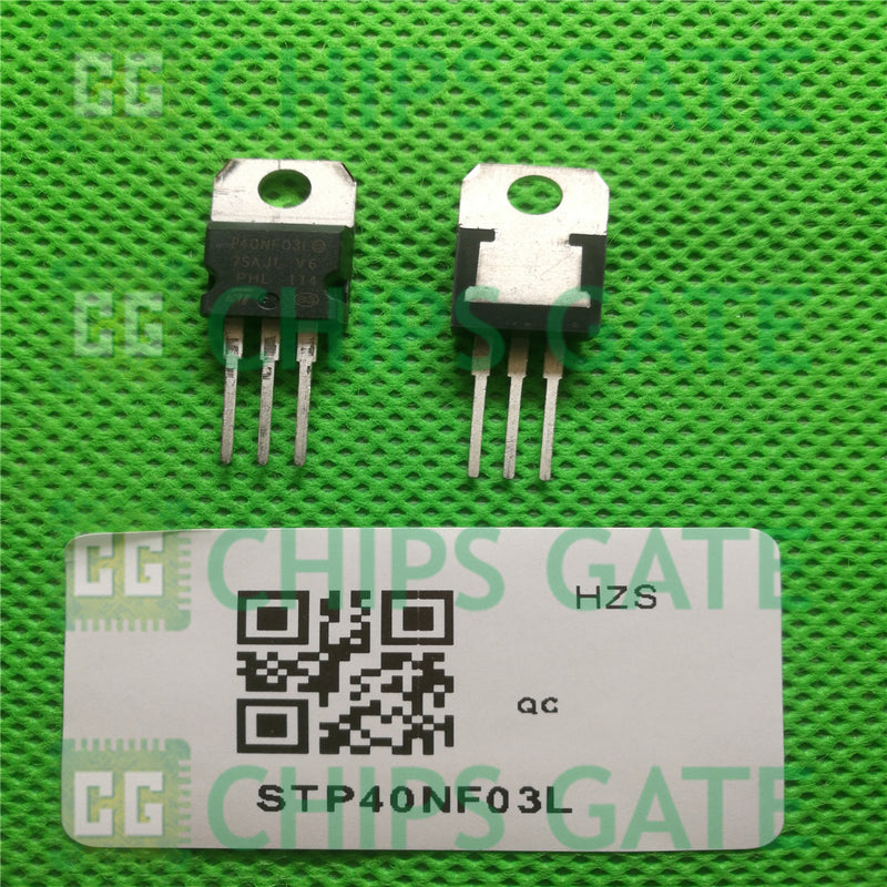 STP40NF03L