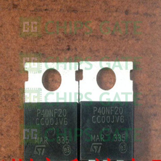 STP40NF20