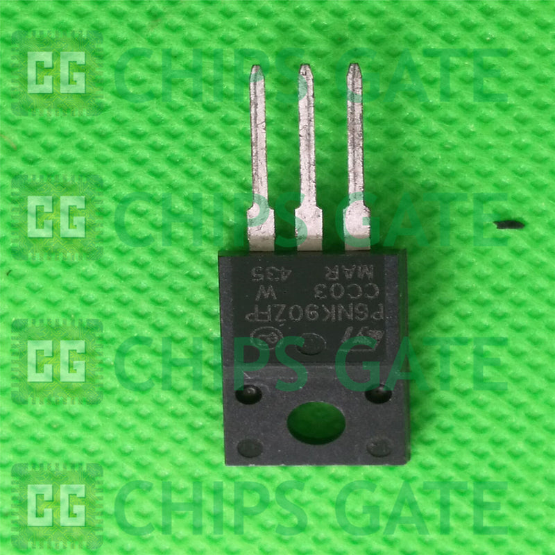 STP6NK90ZFP