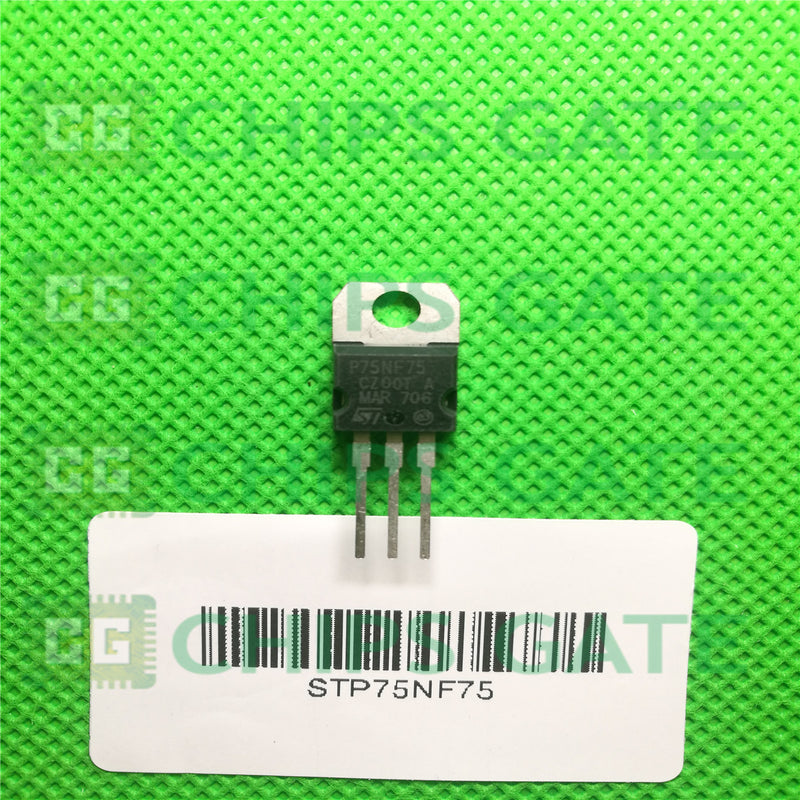 STP75NF75