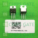 STP80NE03L-06