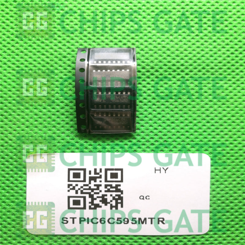 STPIC6C595MTR
