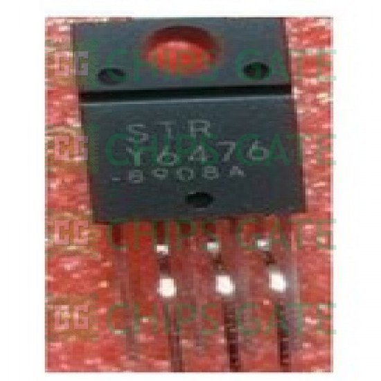 STR-Y6476
