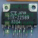 STR-Z2589