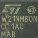 STW21NM60N