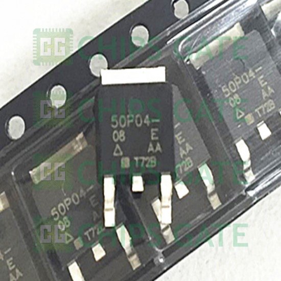 SUD50P04-23-E3