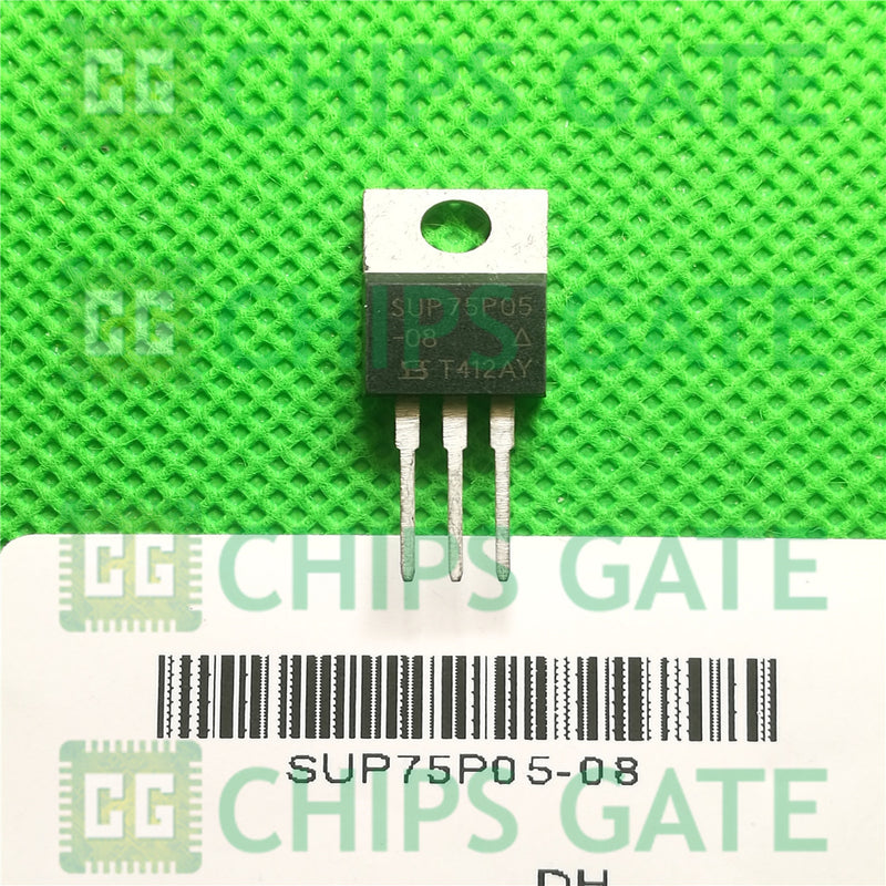 SUP75P05-08