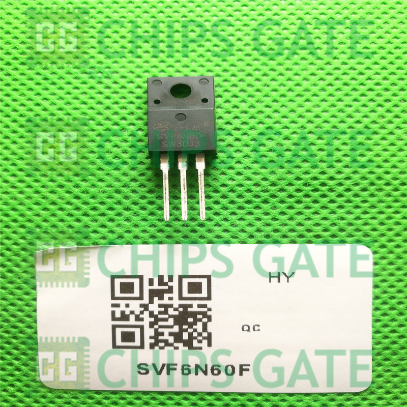 SVF6N60F