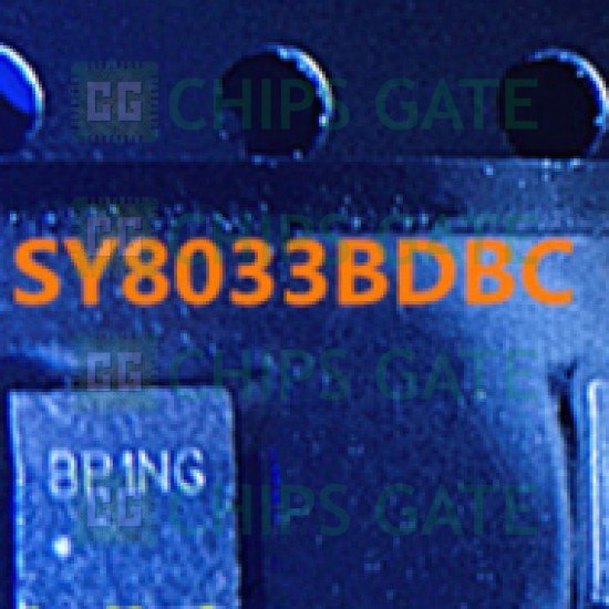 SY8033BDBC