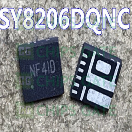 SY8206DQNC