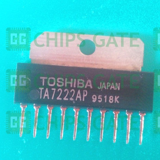 TA7222AP