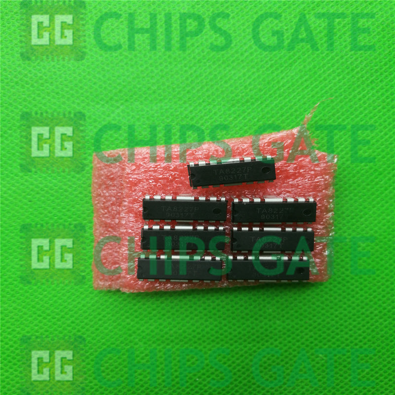 TA8227P