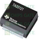 TAS5121IDKDR