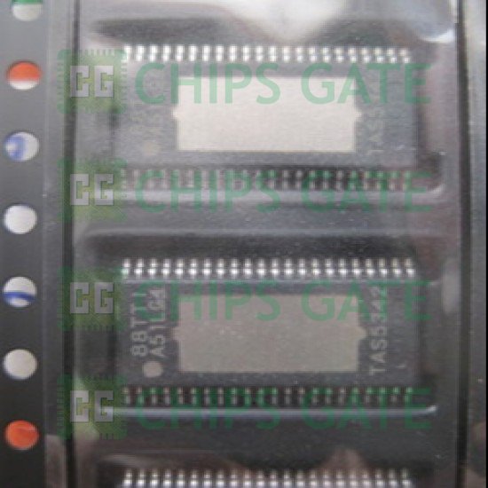 TAS5342DDVR