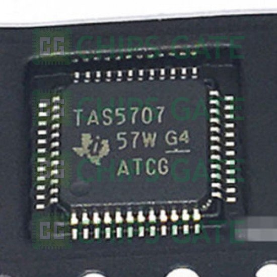 TAS5707PHPR