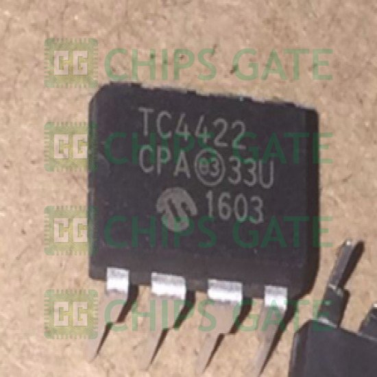 TC4422CPA