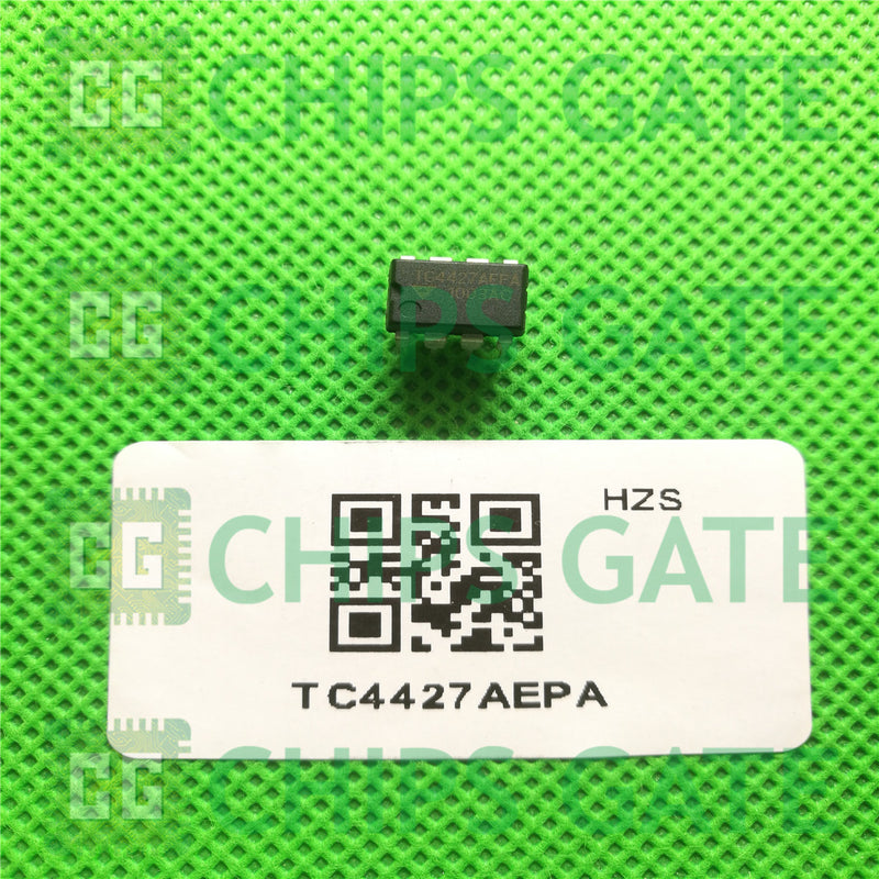 TC4427AEPA