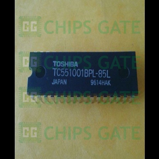 TC551001BPL-85L