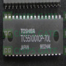 TC551001CP-70L