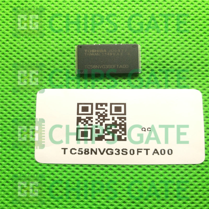 TC58NVG3S0FTA00