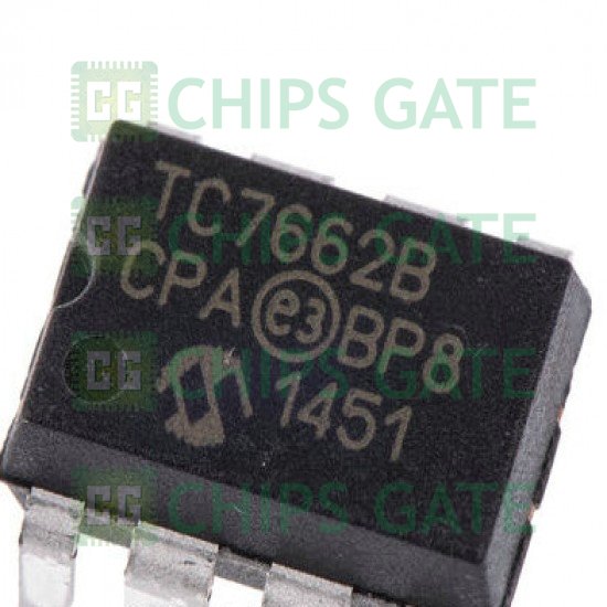 TC7662BCPA