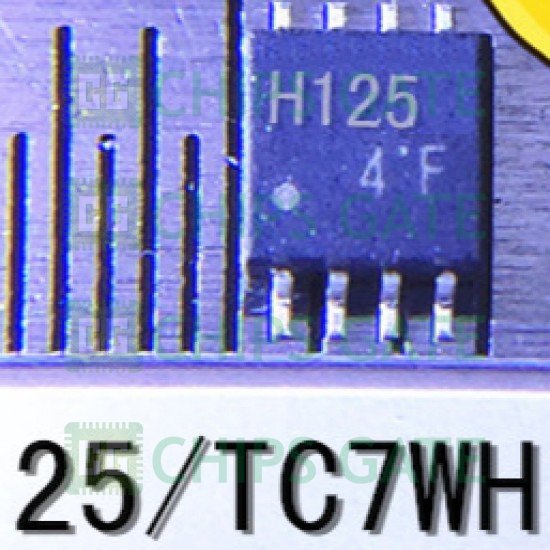 TC7WH125FU