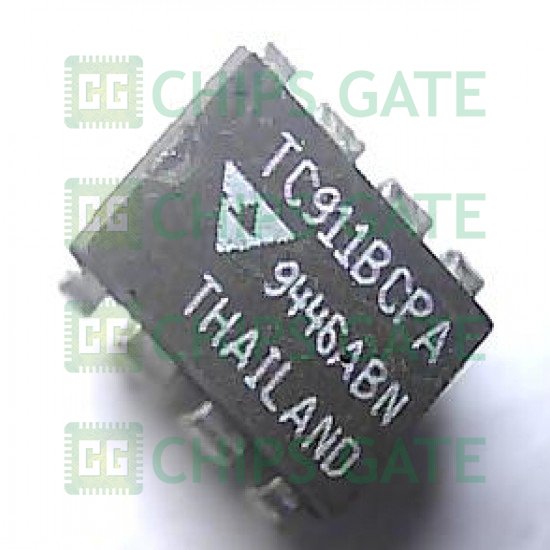 TC911BCPA