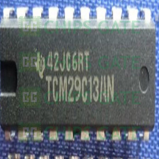 TCM29C13AN