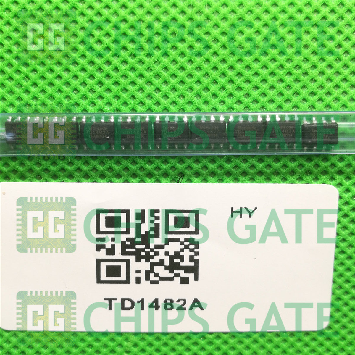Tech Code Td1482a Buy TD1482A IC chips Online, Best price | Iainventory