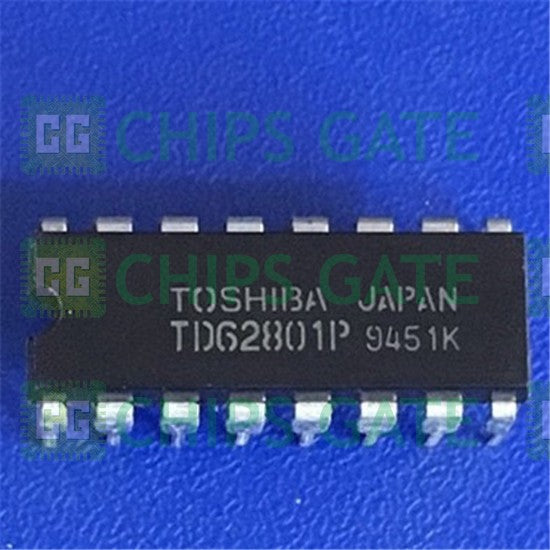 TD62801P
