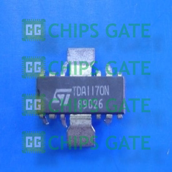 TDA1170N