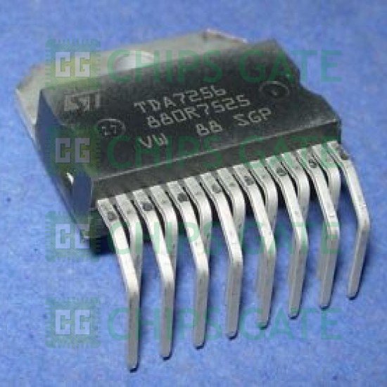 TDA7256