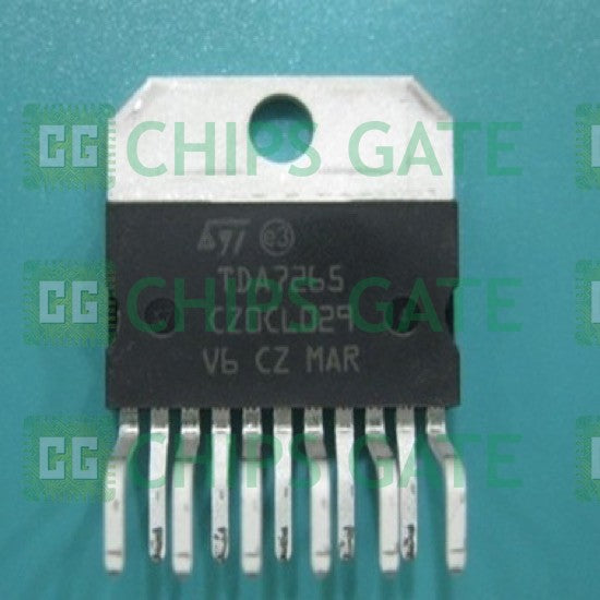 TDA7265
