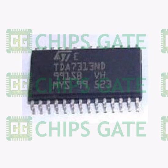 TDA7313D